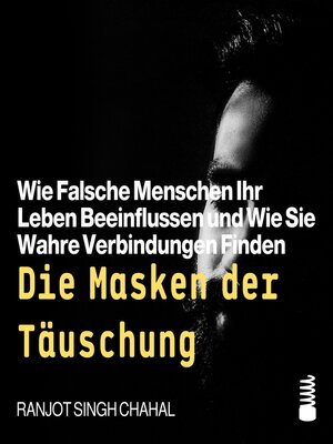Die Masken der Täuschung - Audiobook